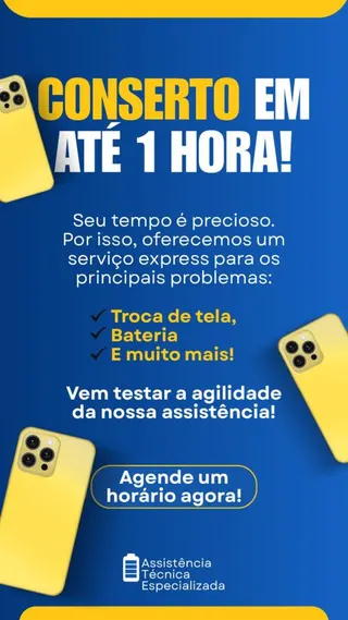 EDCELL Assistência Técnica e Vendas, foto 6