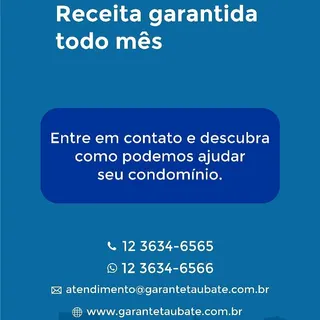 Garante Taubaté Segurança Financeira para Condominios, foto 3