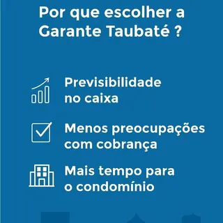 Garante Taubaté Segurança Financeira para Condominios, foto 2