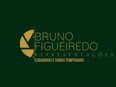 Logo da BF Vidros Esquadrias