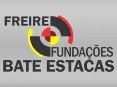 Logo da Freire Fundações - Bate Estacas