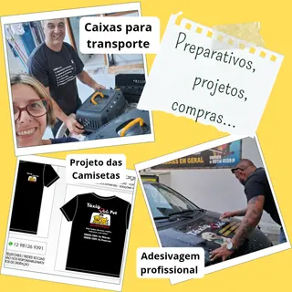Táxi Vida Pet, foto 4