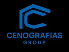 Logo da Cenografias Group