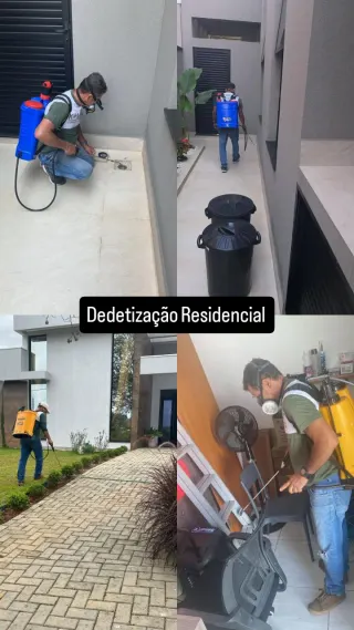 Kombat Controle de Pragas Dedetizadora, foto 2
