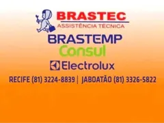 Logo da Brastec Refrigeração