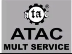 Logo da Atac Ar Condicionado