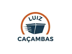 Logo da Luiz Caçambas