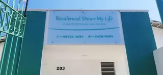 Residencial My Life Casa de Repouso para Idosos, foto 1