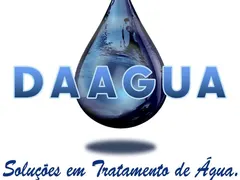 Logo da Daagua Soluções em Tratamento de Água