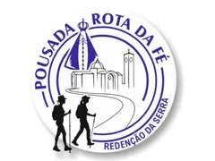 Logo da Pousada Rota da Fé