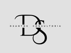 Logo da DSantos Consultoria