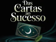 Logo da Das Cartas ao Sucesso