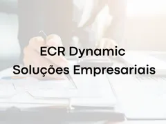 Logo da ECR Dynamic Soluções Empresariais Assessoria Fiscal Certificado Digital