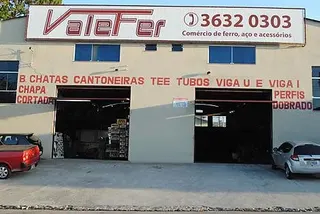 Valefer Taubaté Comércio de Produtos Siderugicos LTDA, foto 5