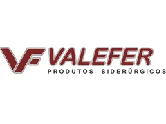 Logo da Valefer Taubaté Comércio de Produtos Siderugicos LTDA
