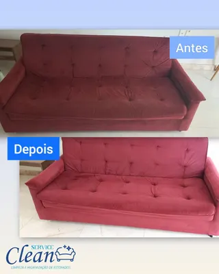 Service Clean JZN Limpeza e Higienização de Estofados, foto 7