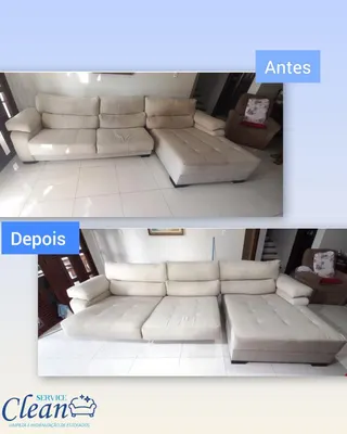 Service Clean JZN Limpeza e Higienização de Estofados, foto 1