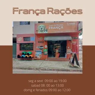 Casa de Rações França, foto 1