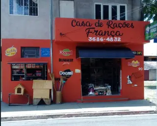 Casa de Rações França, foto 2