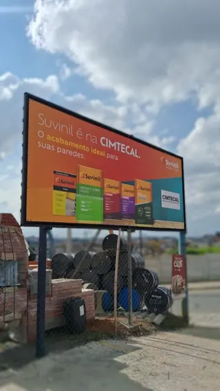 Hx Soluções Visual | Placas e Fachadas em ACM, foto 1