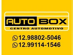 Logo da Auto Box Centro Automotivo