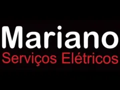 Logo da Mariano Serviços Elétricos