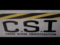 Logo da CSI Limpeza Pós Óbito