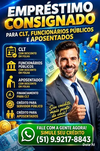 Brazil Green Card Financiamentos, foto 3