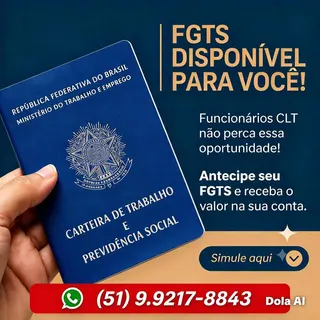 Brazil Green Card Financiamentos, foto 6