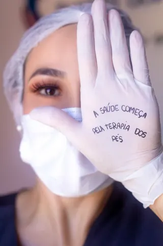 Terapia dos Pés Podóloga, foto 1