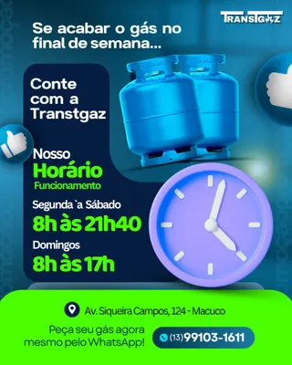 Transtgaz Ultragaz – Gás de Cozinha e Industrial, foto 7