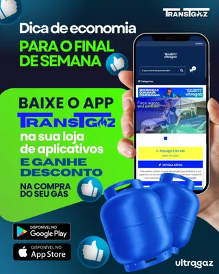 Transtgaz Ultragaz – Gás de Cozinha e Industrial, foto 6