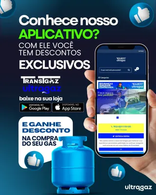 Transtgaz Ultragaz – Gás de Cozinha e Industrial, foto 1