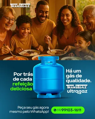 Transtgaz Ultragaz – Gás de Cozinha e Industrial, foto 4