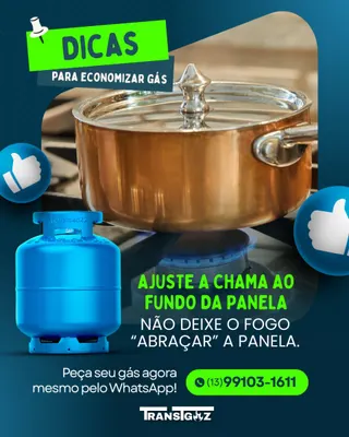 Transtgaz Ultragaz – Gás de Cozinha e Industrial, foto 5