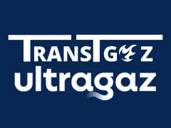 Logo da Transtgaz Ultragaz – Gás de Cozinha e Industrial