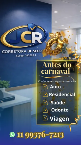 JCR Cor Seg Corretora de Seguros, foto 2