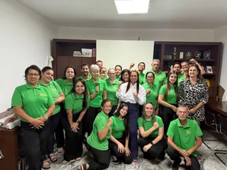 O Universo da San, foto 1