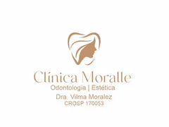 Logo da Clínica Moralle Odontologia e Estética