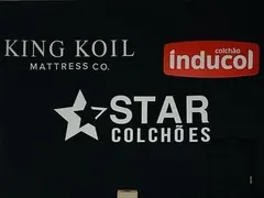 Logo da Star Colchões