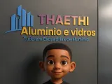 THAeTHI Alumínio e Vidros Temperados
