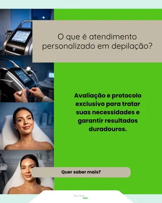 Mais Bella Laser e Estética, foto 3