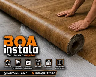 Boainstala Marido de Aluguel, foto 5