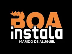 Logo da Boainstala Marido de Aluguel