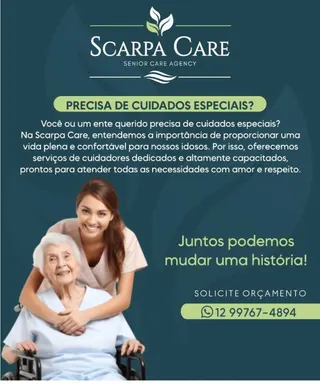 Scarpa Care Senior Agency, foto 1