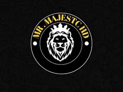 Logo da MR Majestic HD Restauração de Pisos