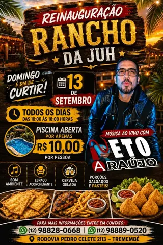 Rancho da Juh, foto 2