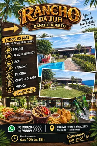 Rancho da Juh, foto 1