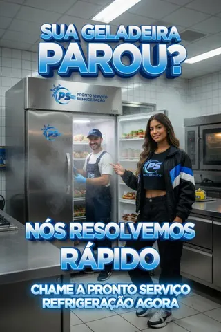 PS Refrigeração, foto 3