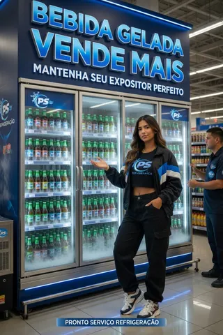 PS Refrigeração, foto 7